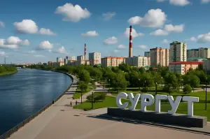 Сургут