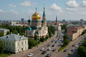 Омск