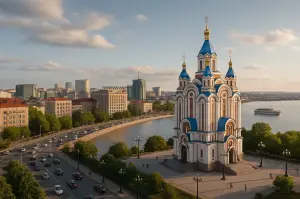 Хабаровск
