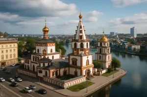 Иркутск