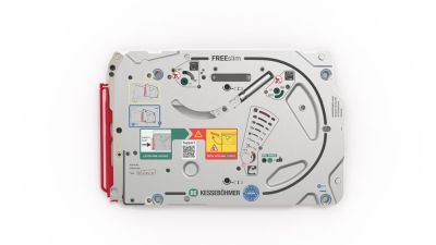 Подъемный механизм FREEslim FLAP