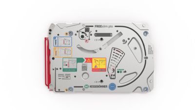 Подъемный механизм FREEslim FLAP PtO Push To Open